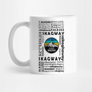 Skagway, Alaska Mug